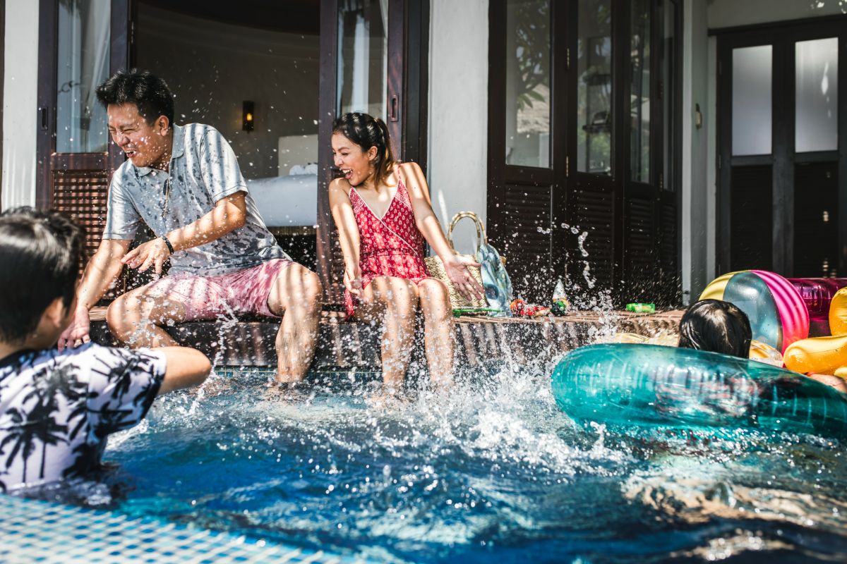 Relishing the Summer Season With Shang Properties