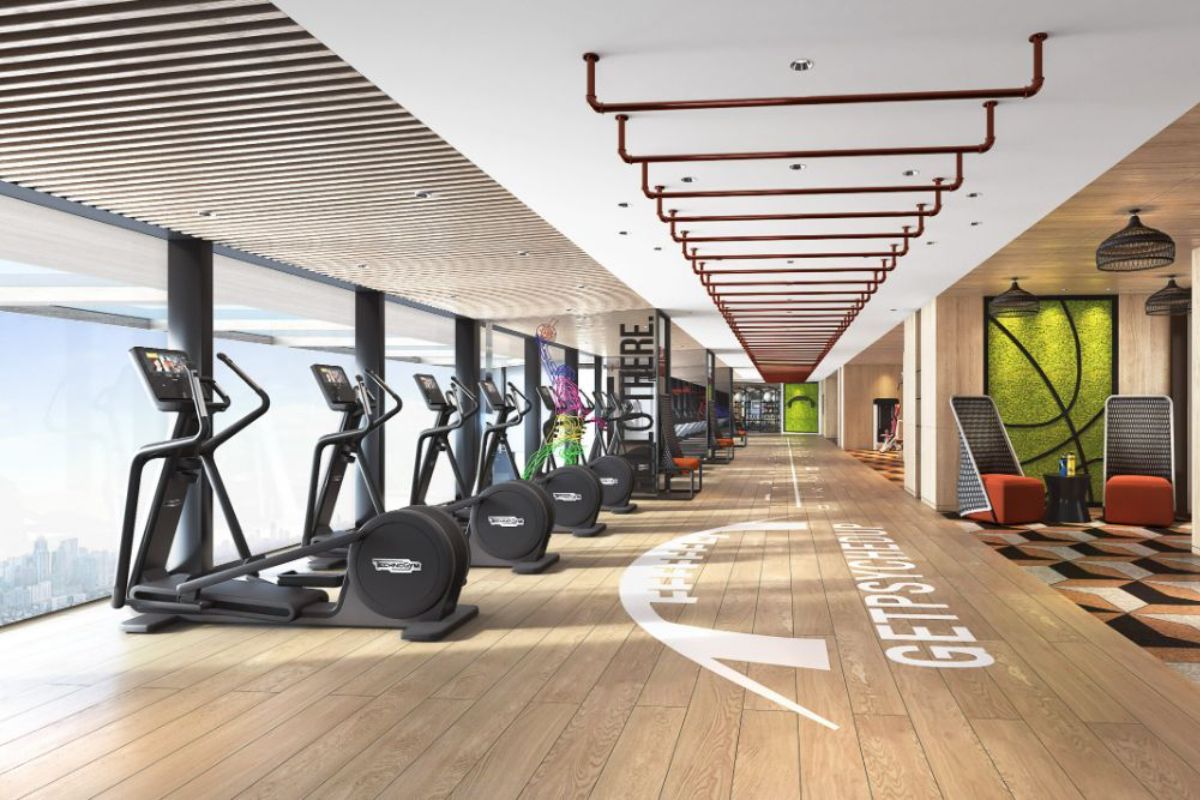 Advantages of Choosing an Ortigas Condo with a Gym