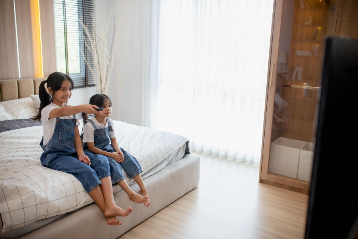 Is Living in a Condo Ideal for Children?