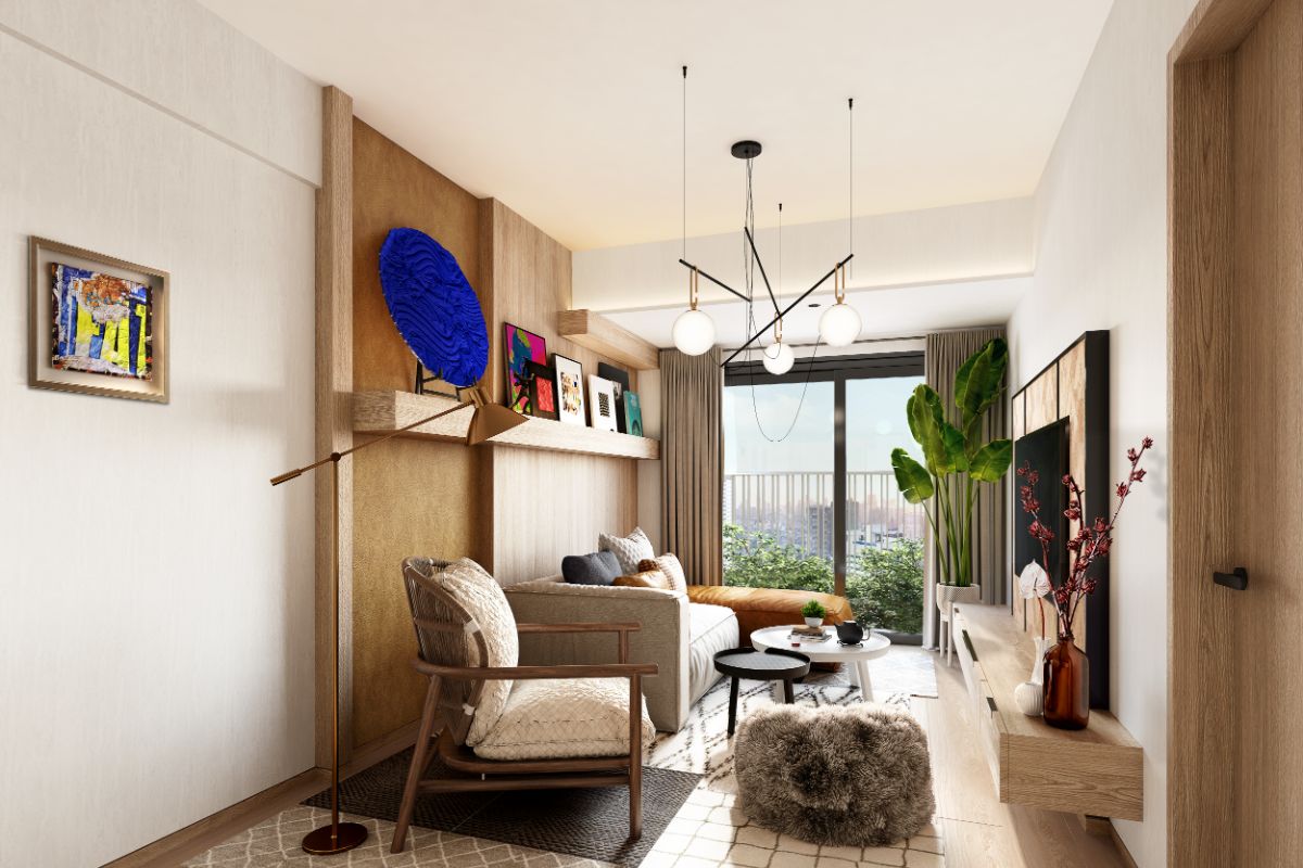 Tips for Decorating Your Newly Bought Condominium in Pasig