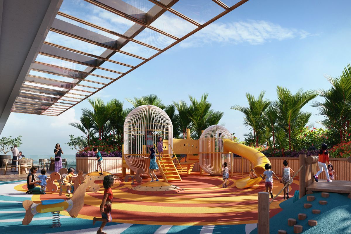 The Benefits of a Condominium with Playground in Ortigas for Growing Families