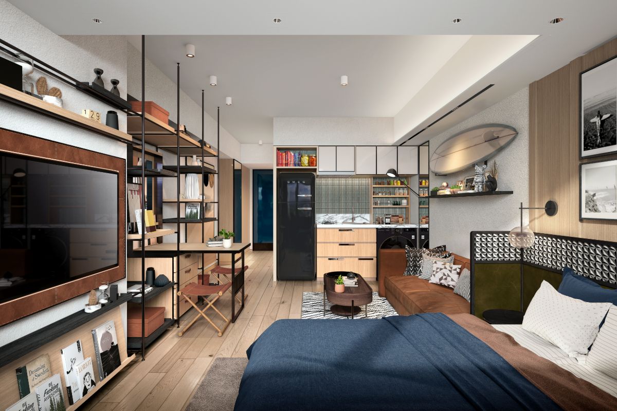What Makes Investing in Condominiums Near Ortigas a Smart Choice
