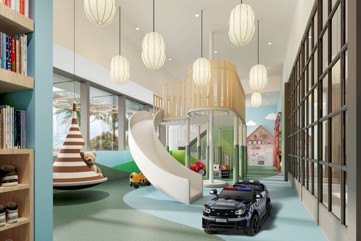 What Makes Ortigas the Ideal Place to Start a Family