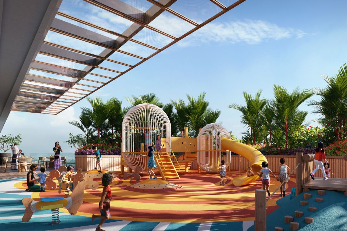 What Makes Ortigas the Ideal Place to Start a Family