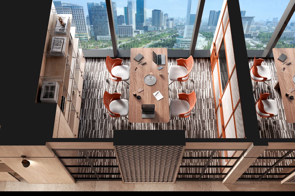Why is an Ortigas Condominium Ideal for Remote and Hybrid Workers?