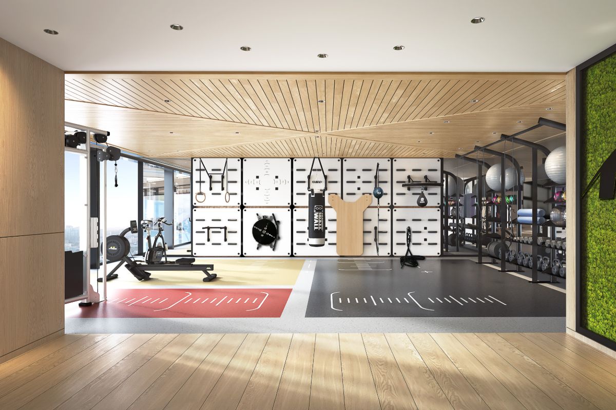 What to Expect When You Live in a Condominium with a Gym in Ortigas