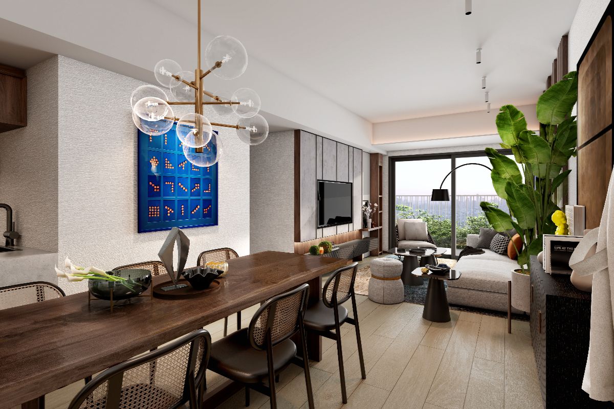 What Are the Perks of Owning a Two-Bedroom Unit in Pasig?