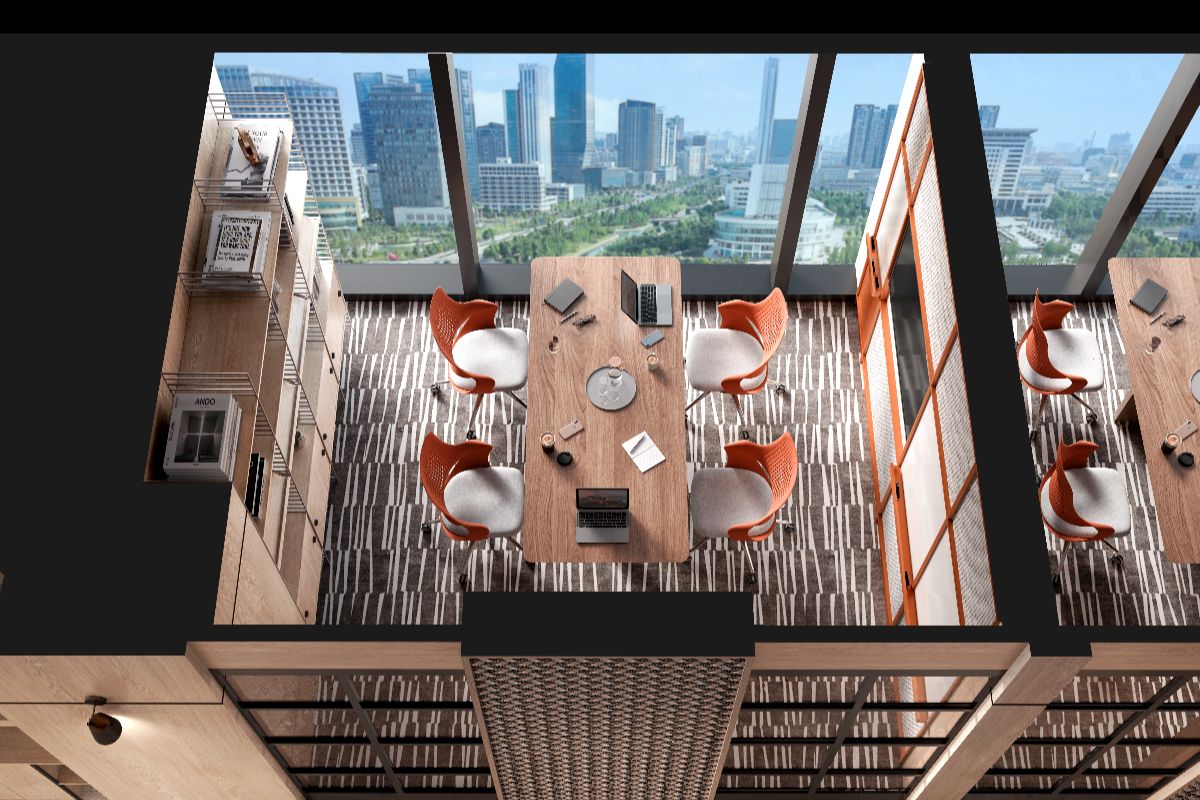 coworking space condominium in ortigas