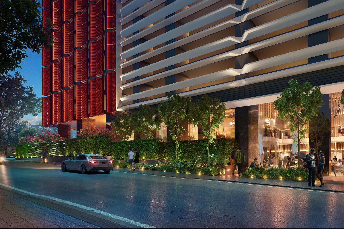 connectivity in condominium in pasig
