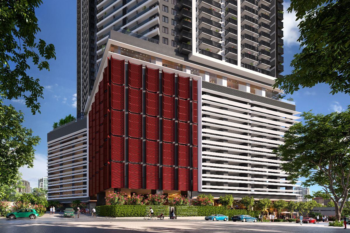 Does Living Near Ortigas Center Improve Family Life?