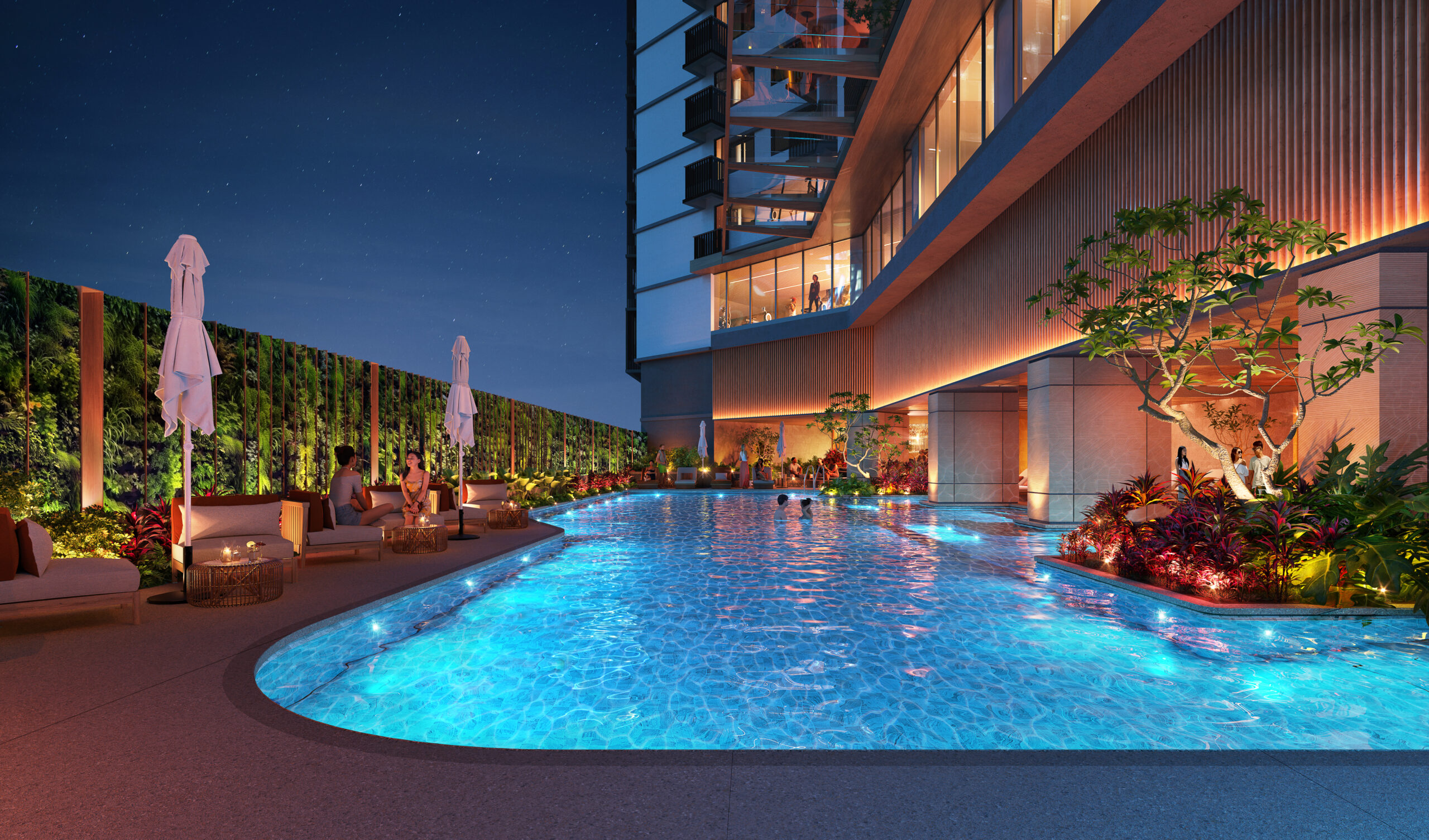 Benefits of Having a Pool in Your Condominium