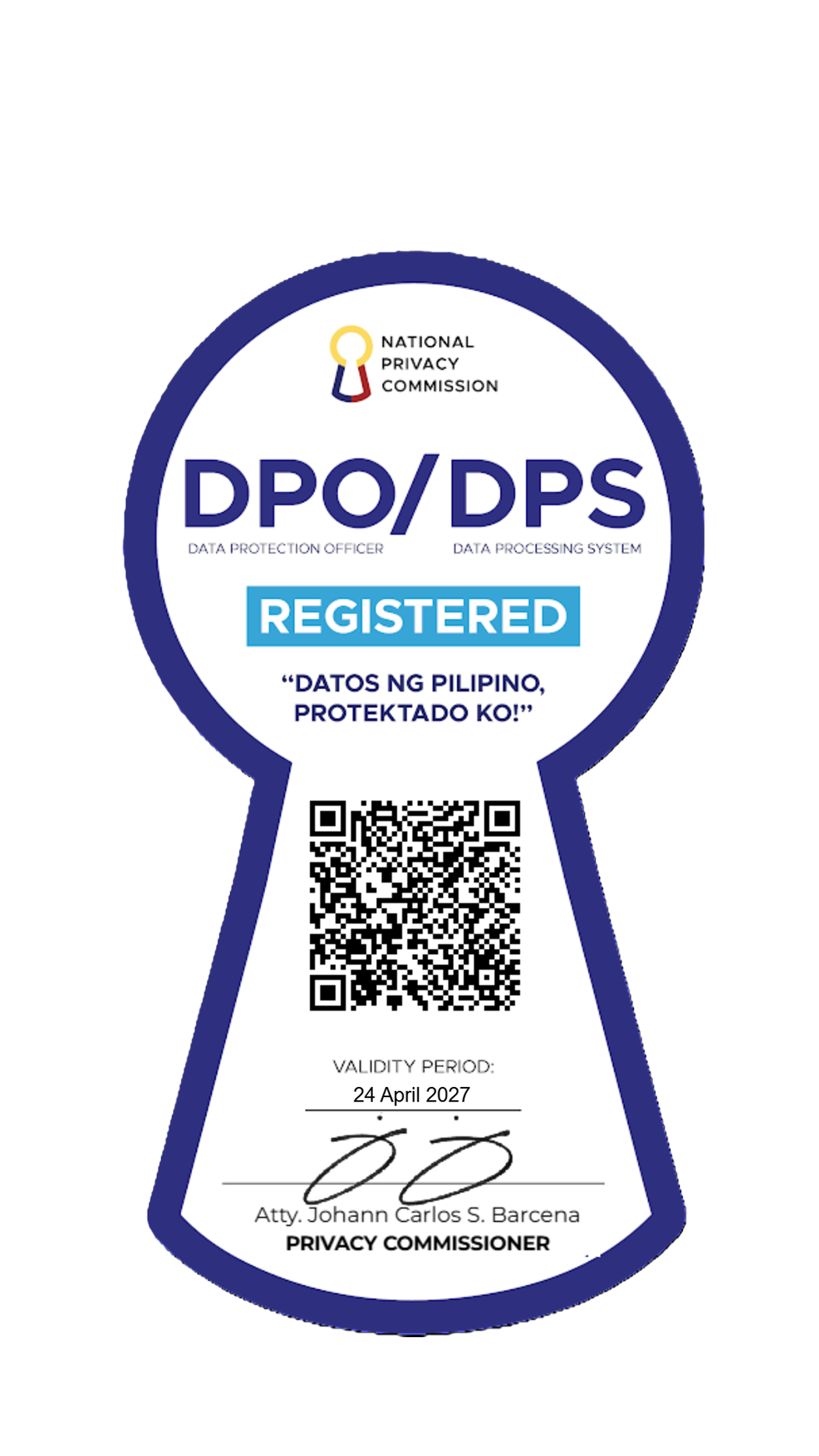 Data Privacy Seal