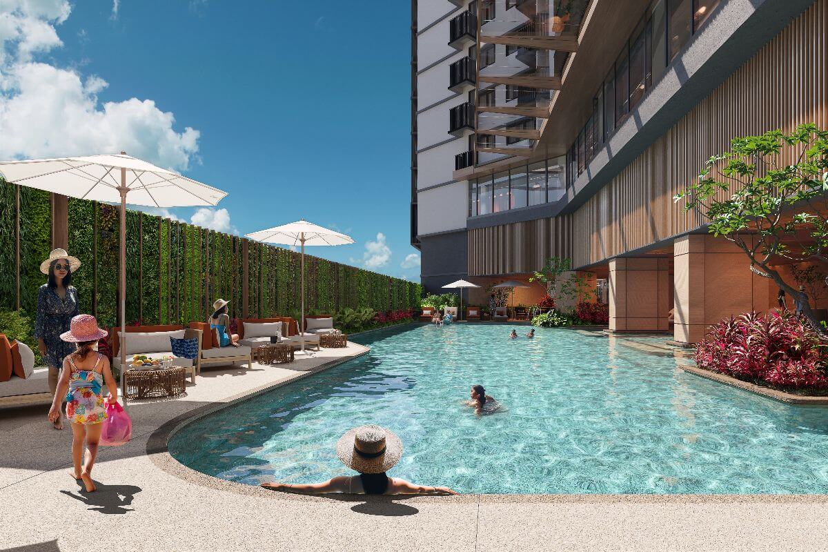 Benefits of Having a Pool in Your Condominium