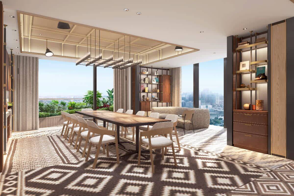 well appointed condo bought by financial readiness
