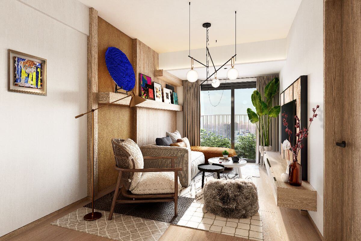 Why Urban Condo Living Is Gaining Popularity for Families