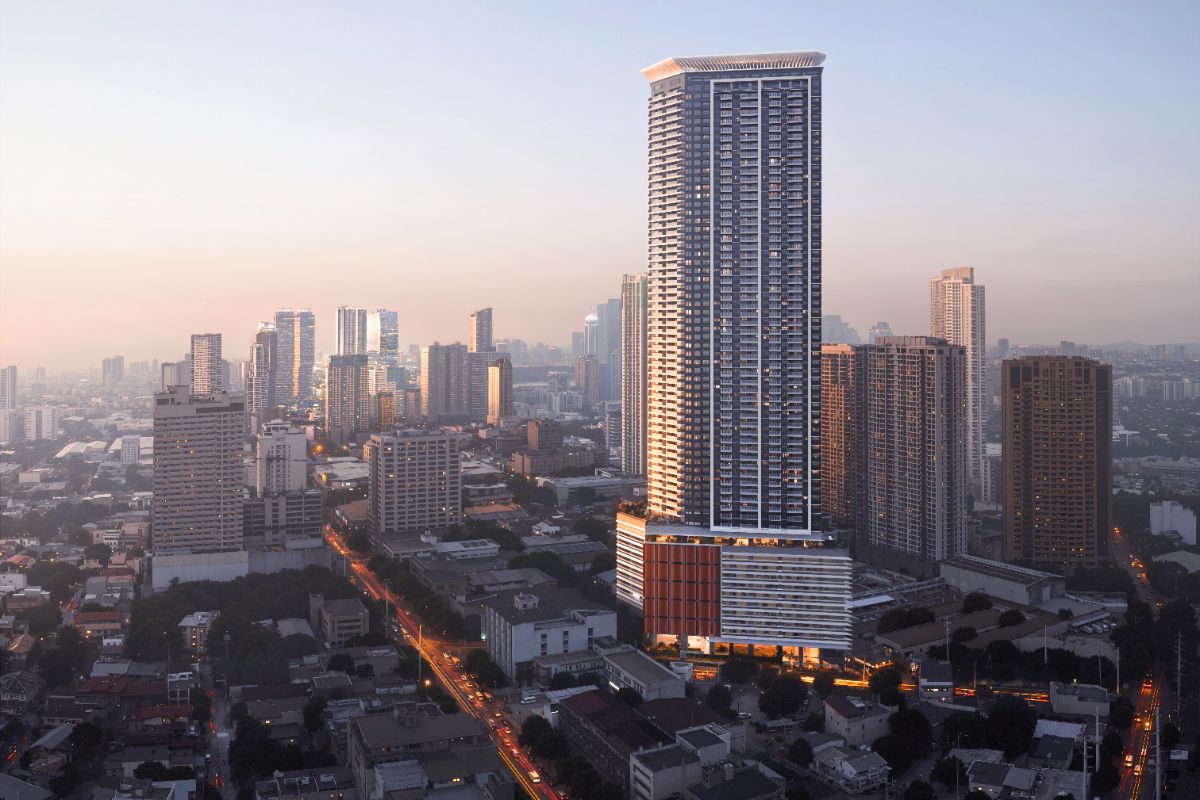 accessible preselling condominium pasig