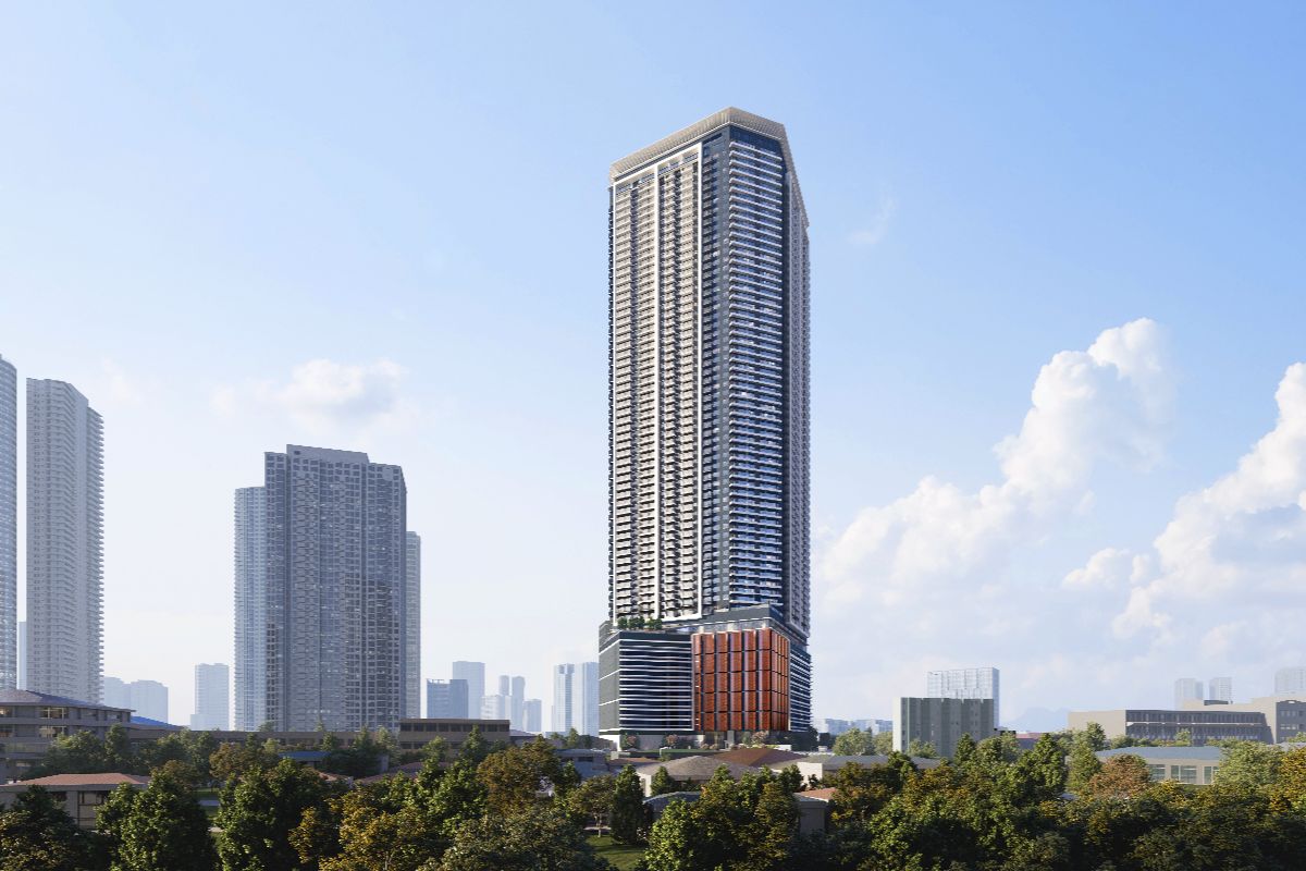 condominium in strategic location 
