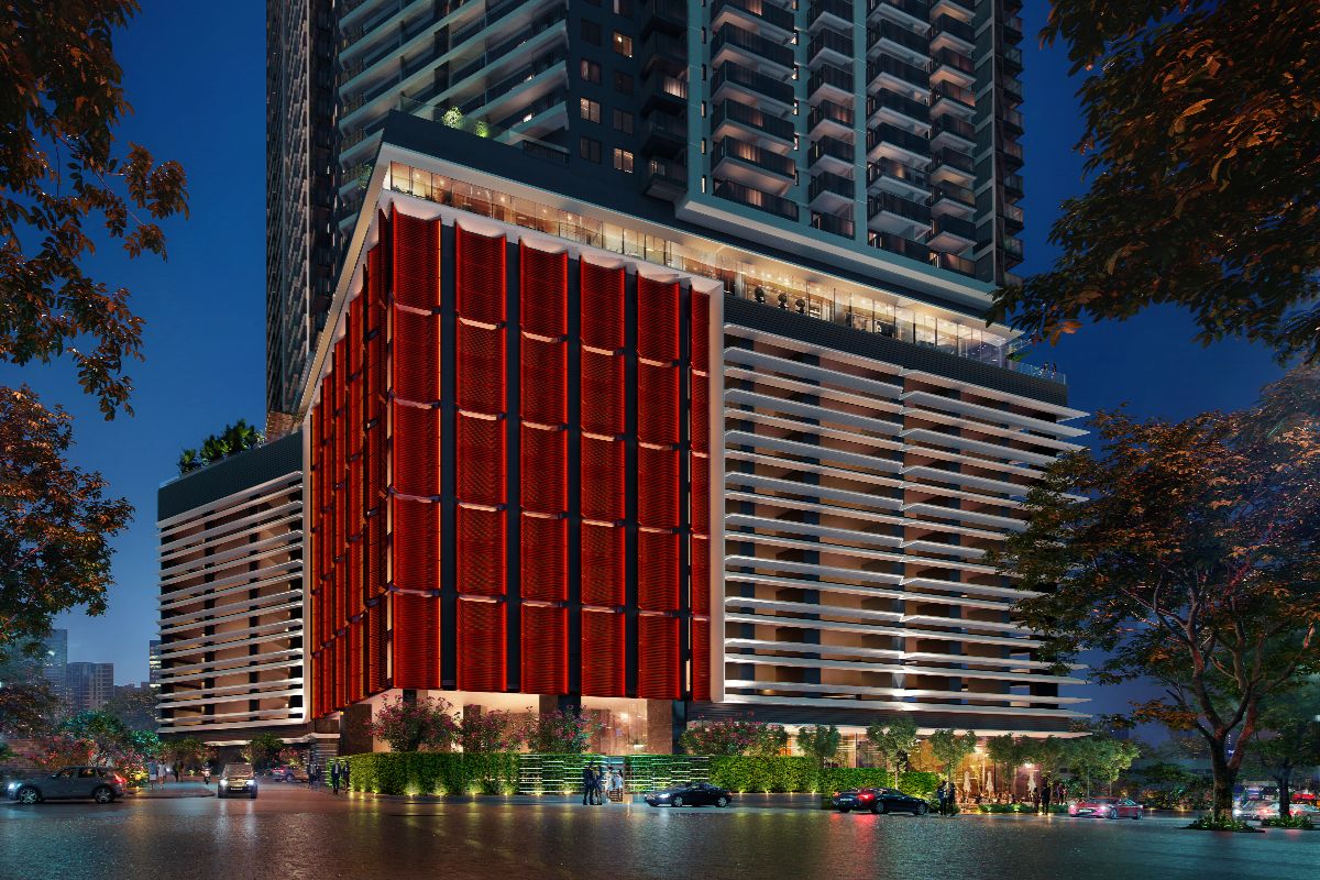 condominium in ortigas good neighborhood quality 
