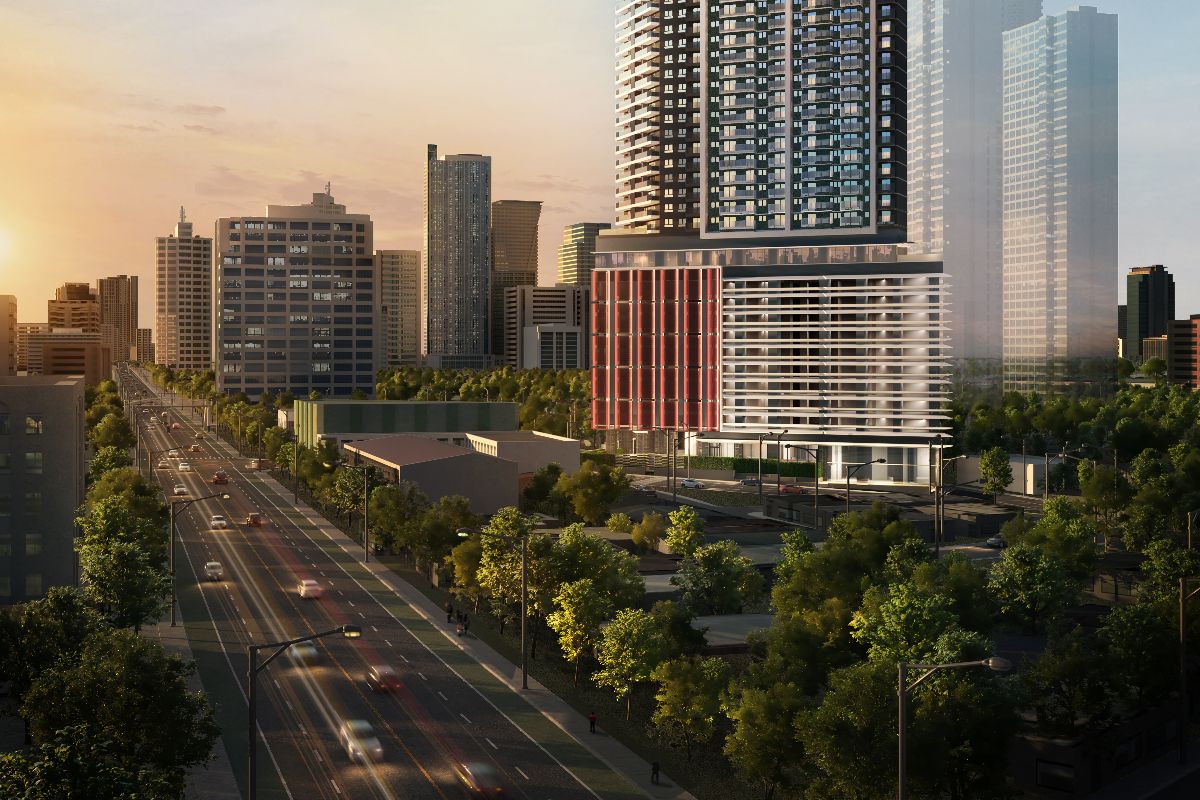 premium condominium in pasig with accessibility