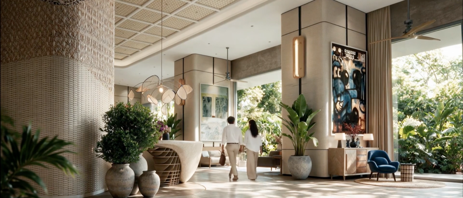 A Glimpse into Elevated Everyday Living