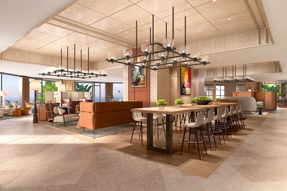 What are the Amenities that Define the Modern High-Rise Lifestyle